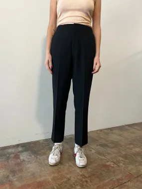 50s/60s Custom Tailored Tuxedo Pants