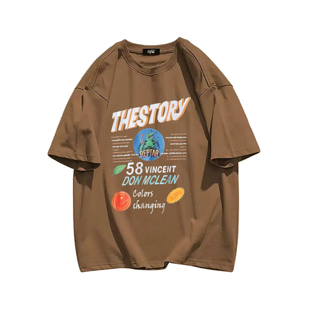 “A Story With An Origin” T-shirt