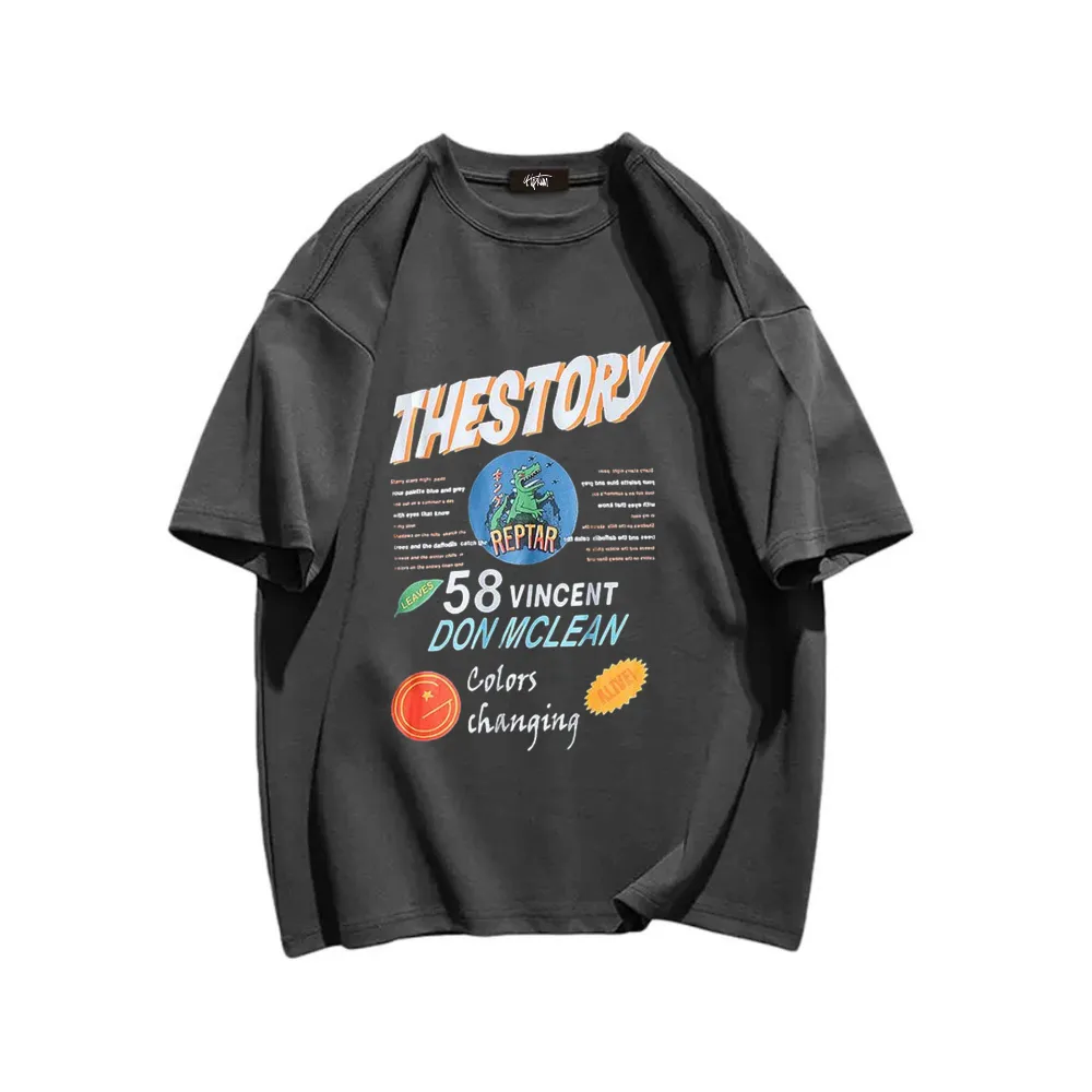 “A Story With An Origin” T-shirt