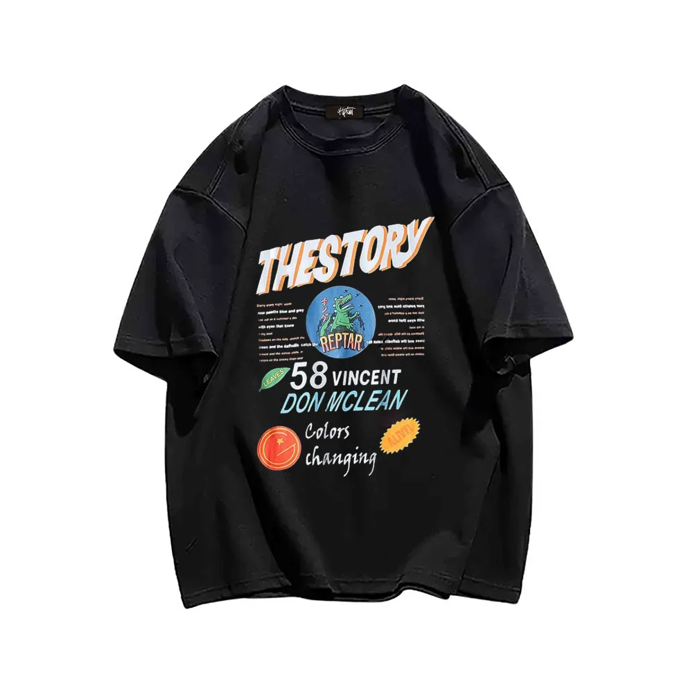 “A Story With An Origin” T-shirt