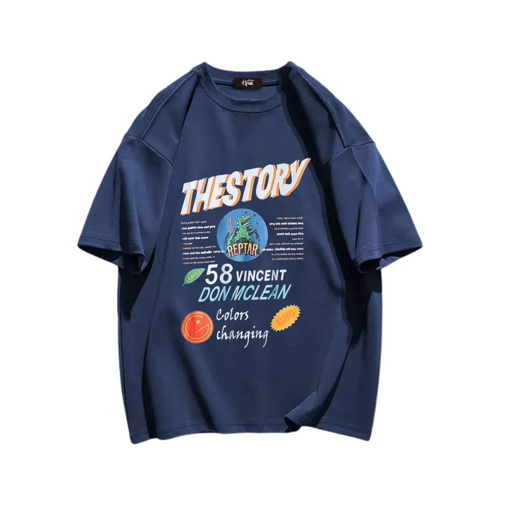 “A Story With An Origin” T-shirt