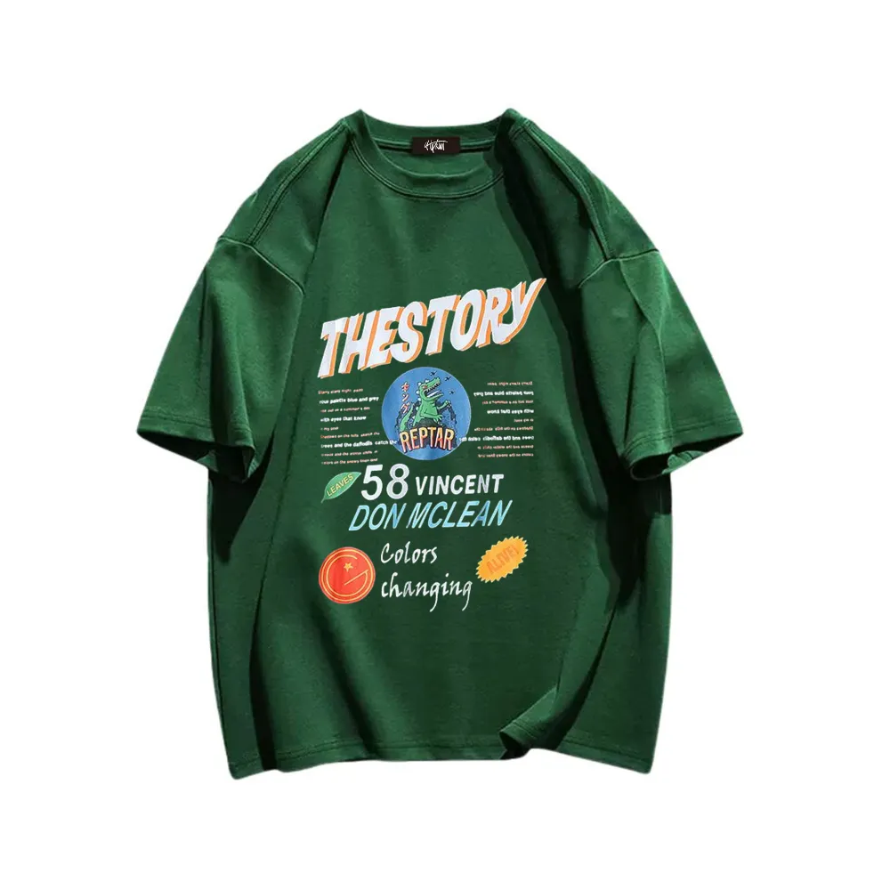 “A Story With An Origin” T-shirt