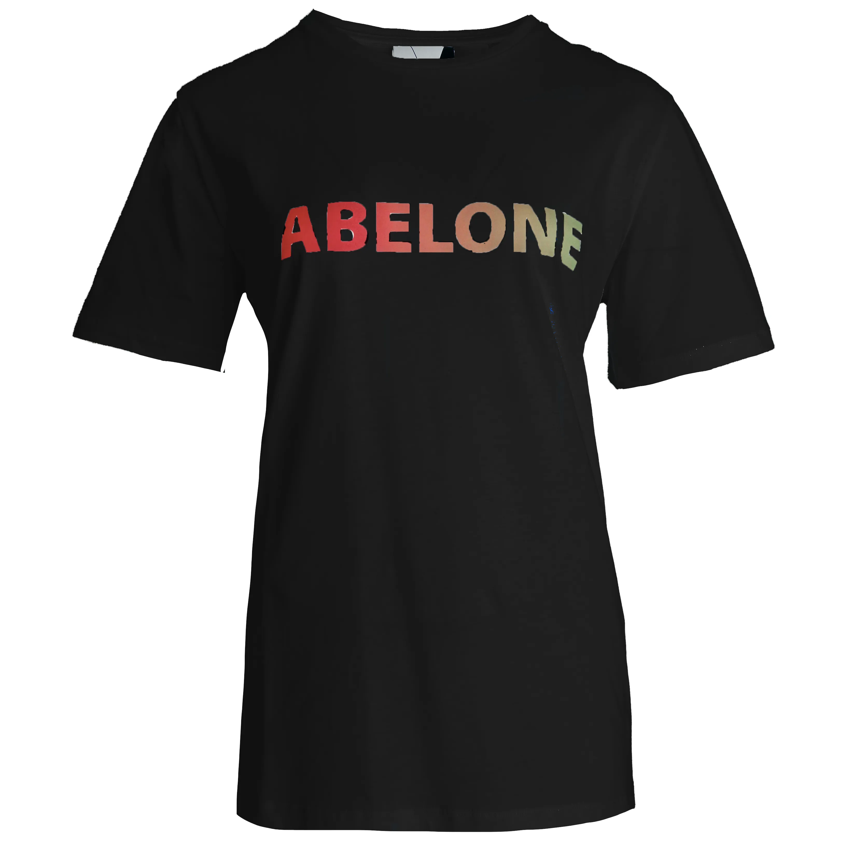 ABELONE T-shirt - Black