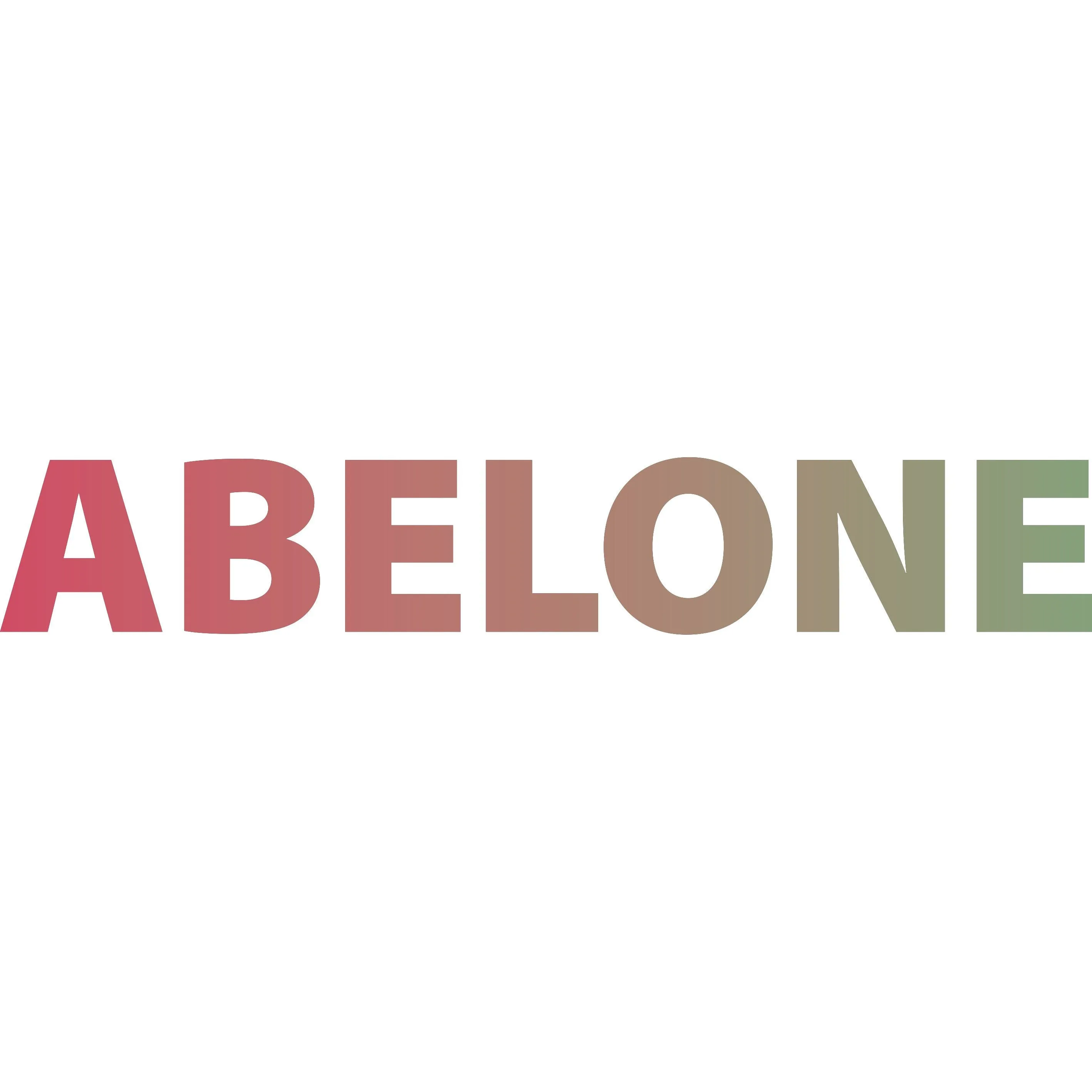 ABELONE T-shirt - Black