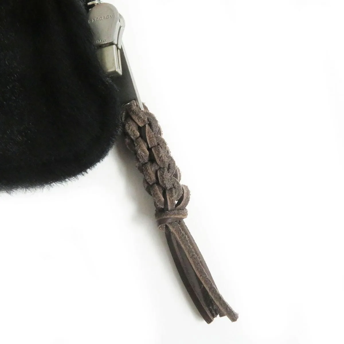 Alexander McQueen Wool Blouson Cardigan Black