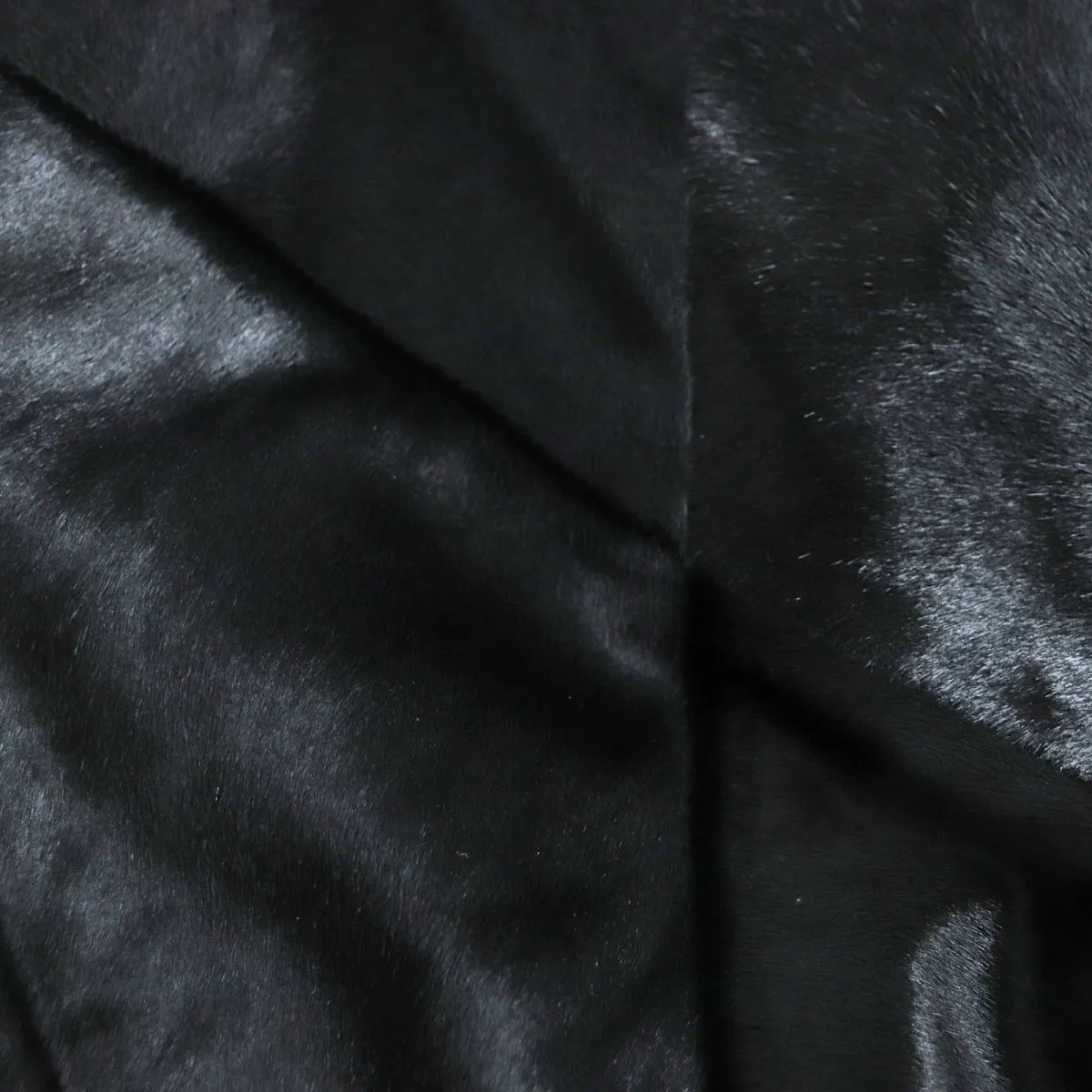 Alexander McQueen Wool Blouson Cardigan Black