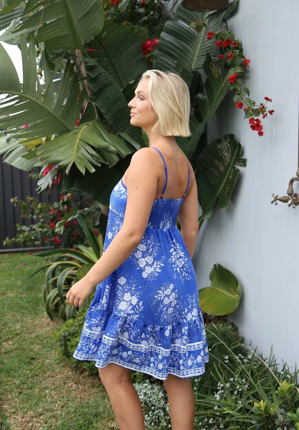 Angelica Mini Dress