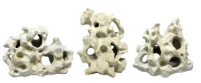 Aquamate - Ornament Holey Rock (Medium)