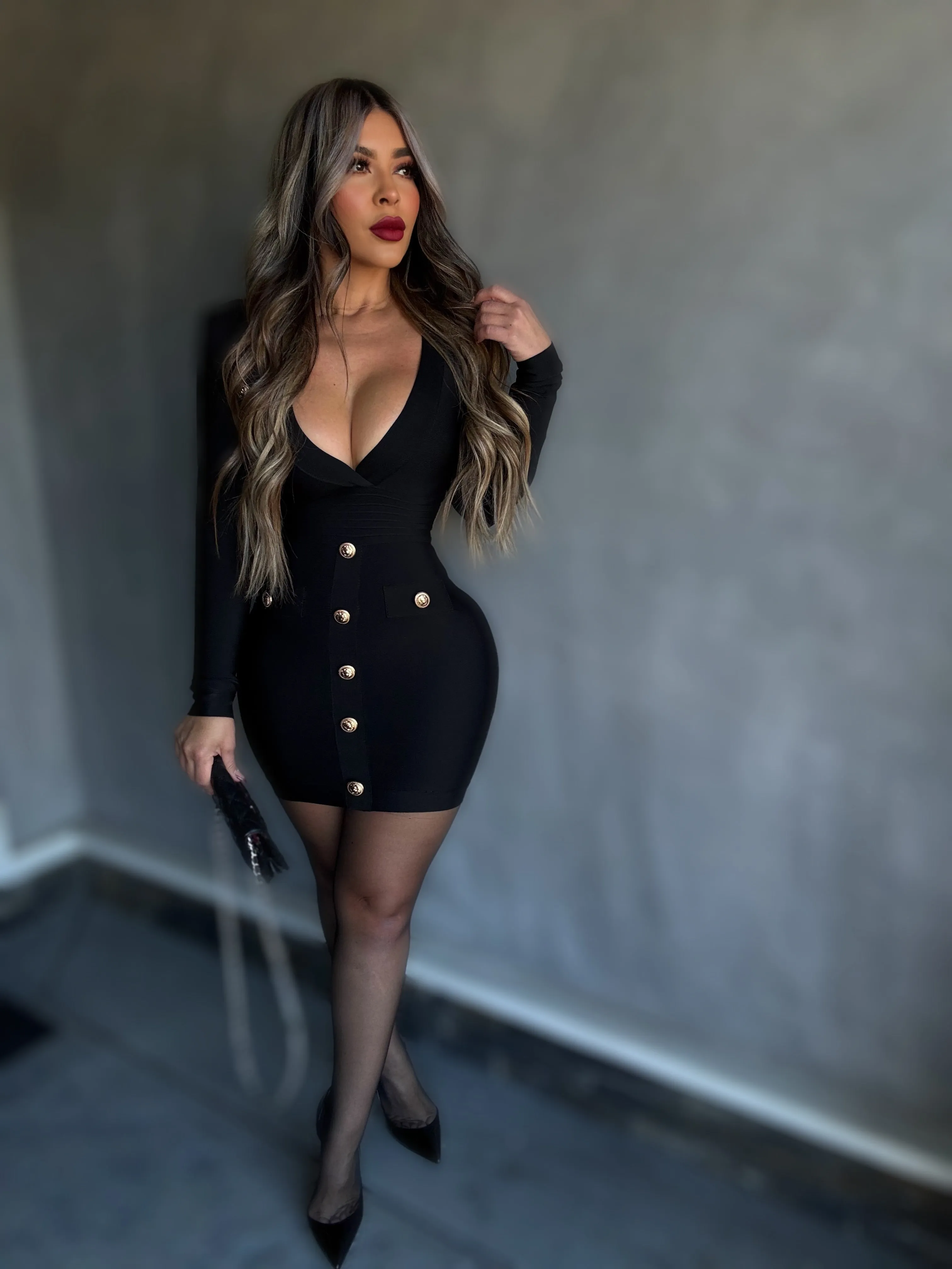 Aurora Bodycon Dress