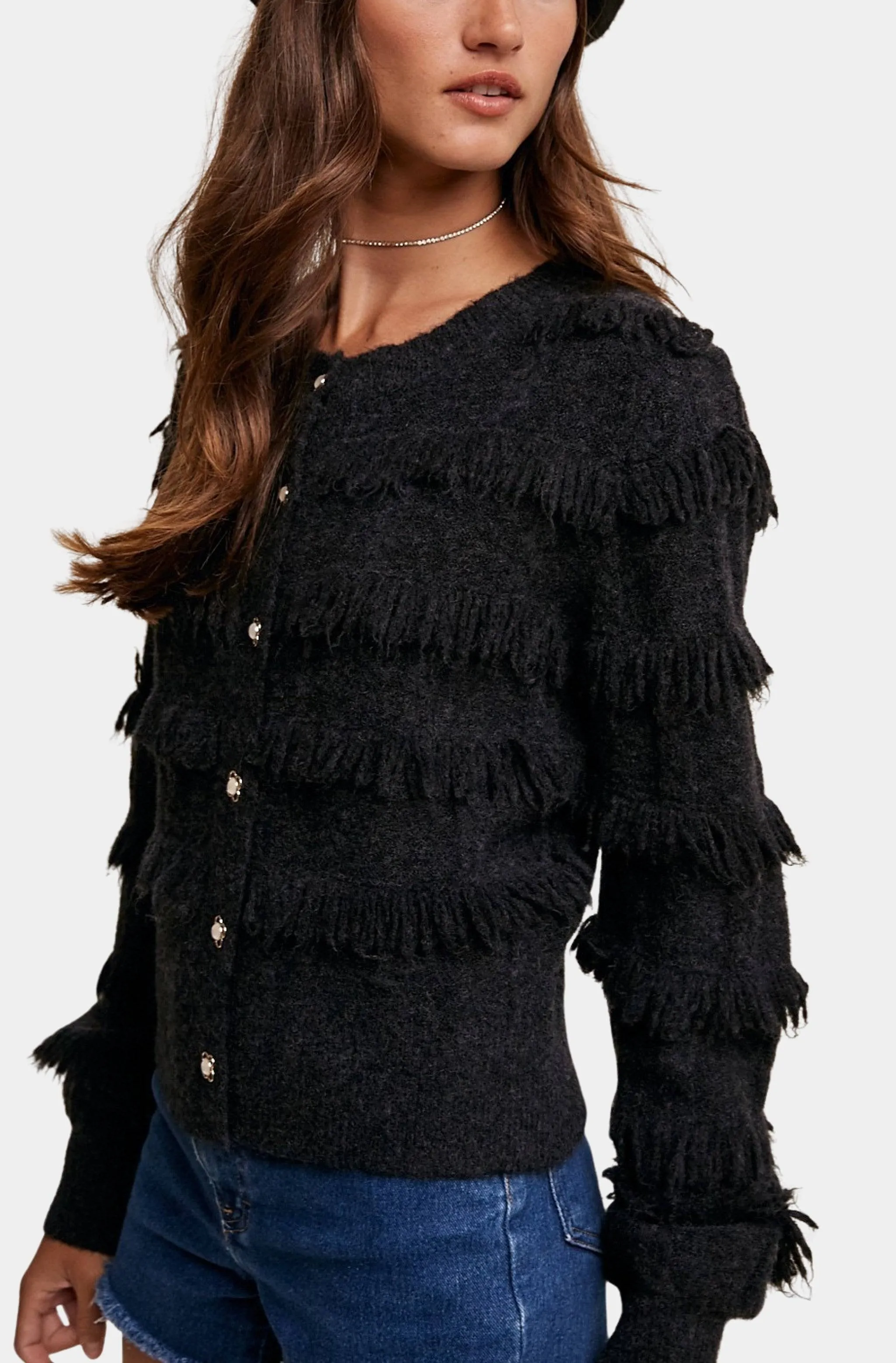 Bella Cardigan
