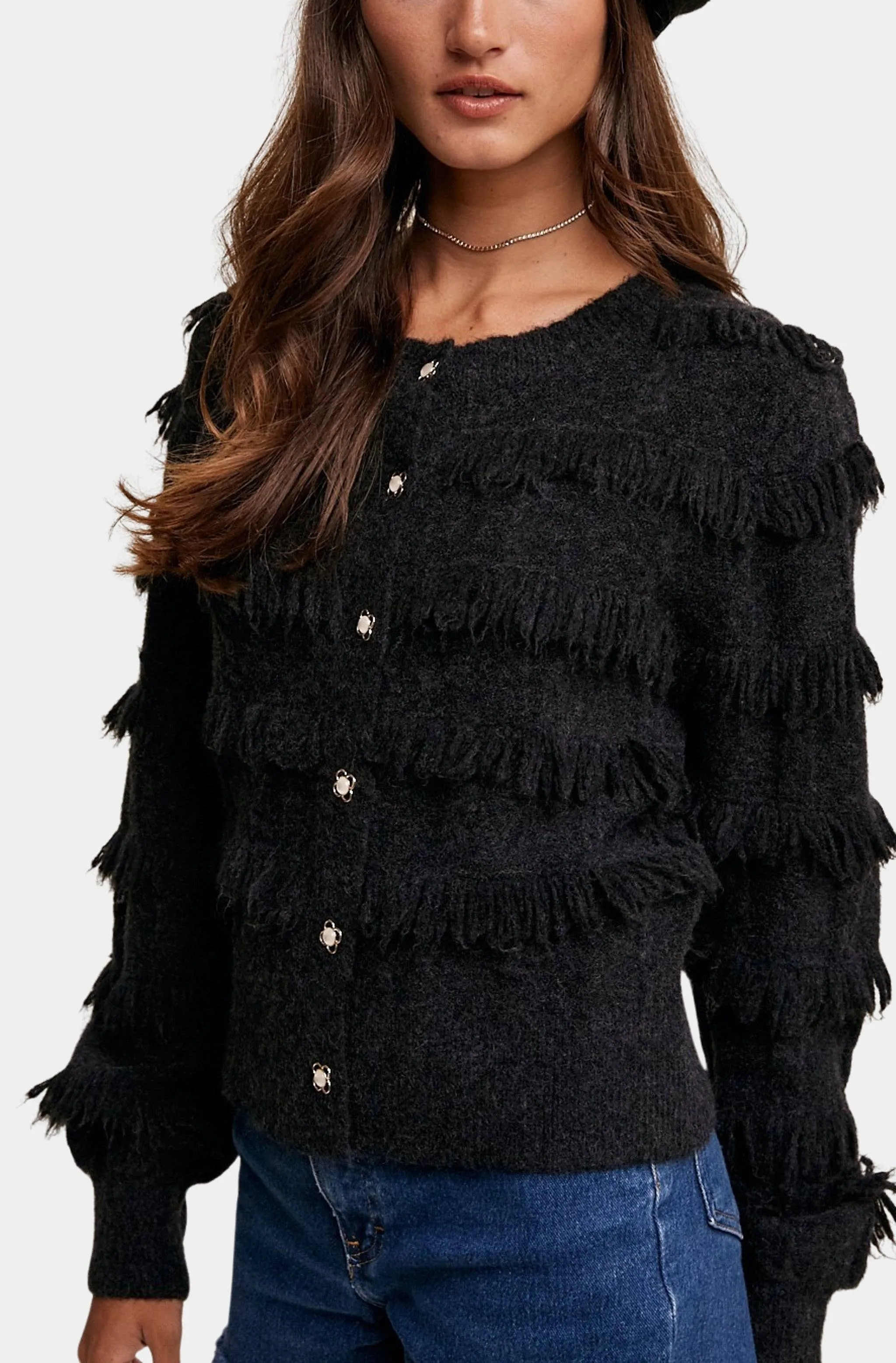 Bella Cardigan