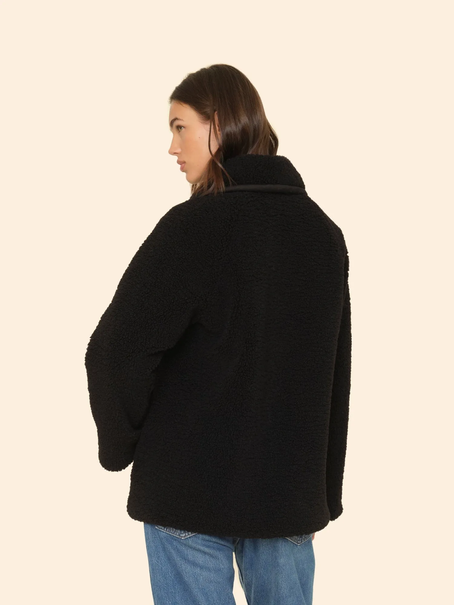 Black Martine Jacket