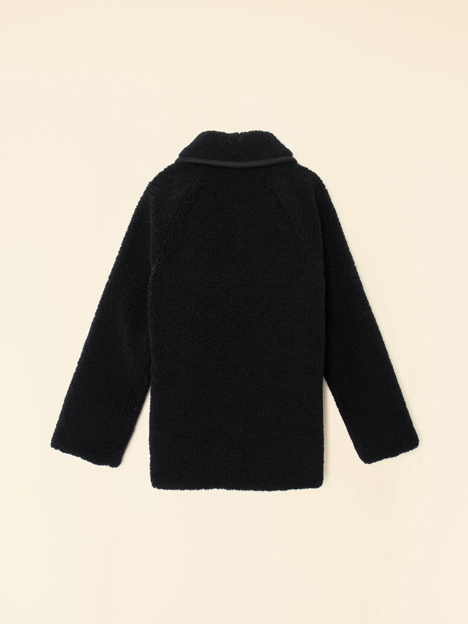 Black Martine Jacket