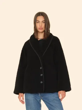 Black Martine Jacket