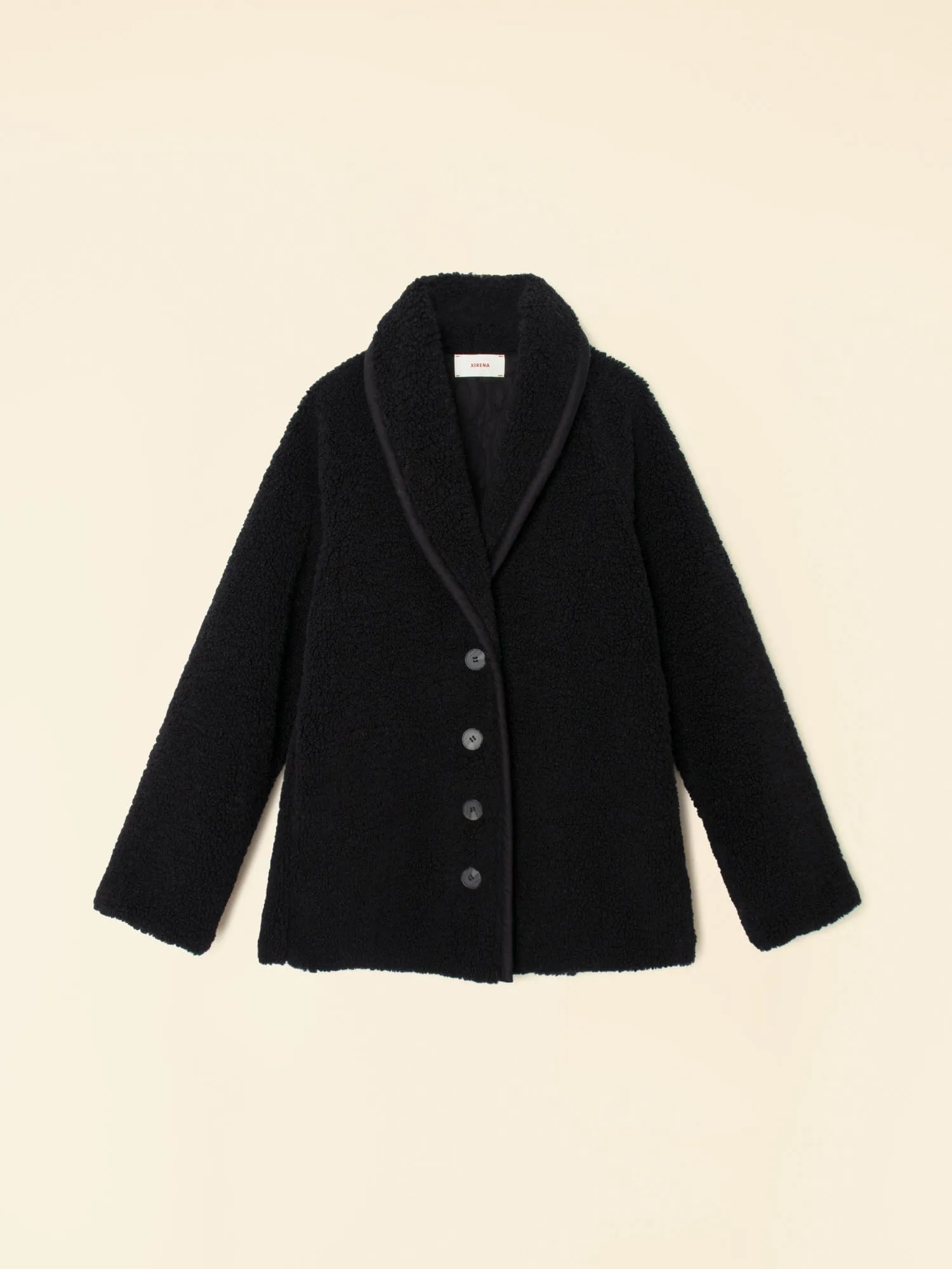 Black Martine Jacket