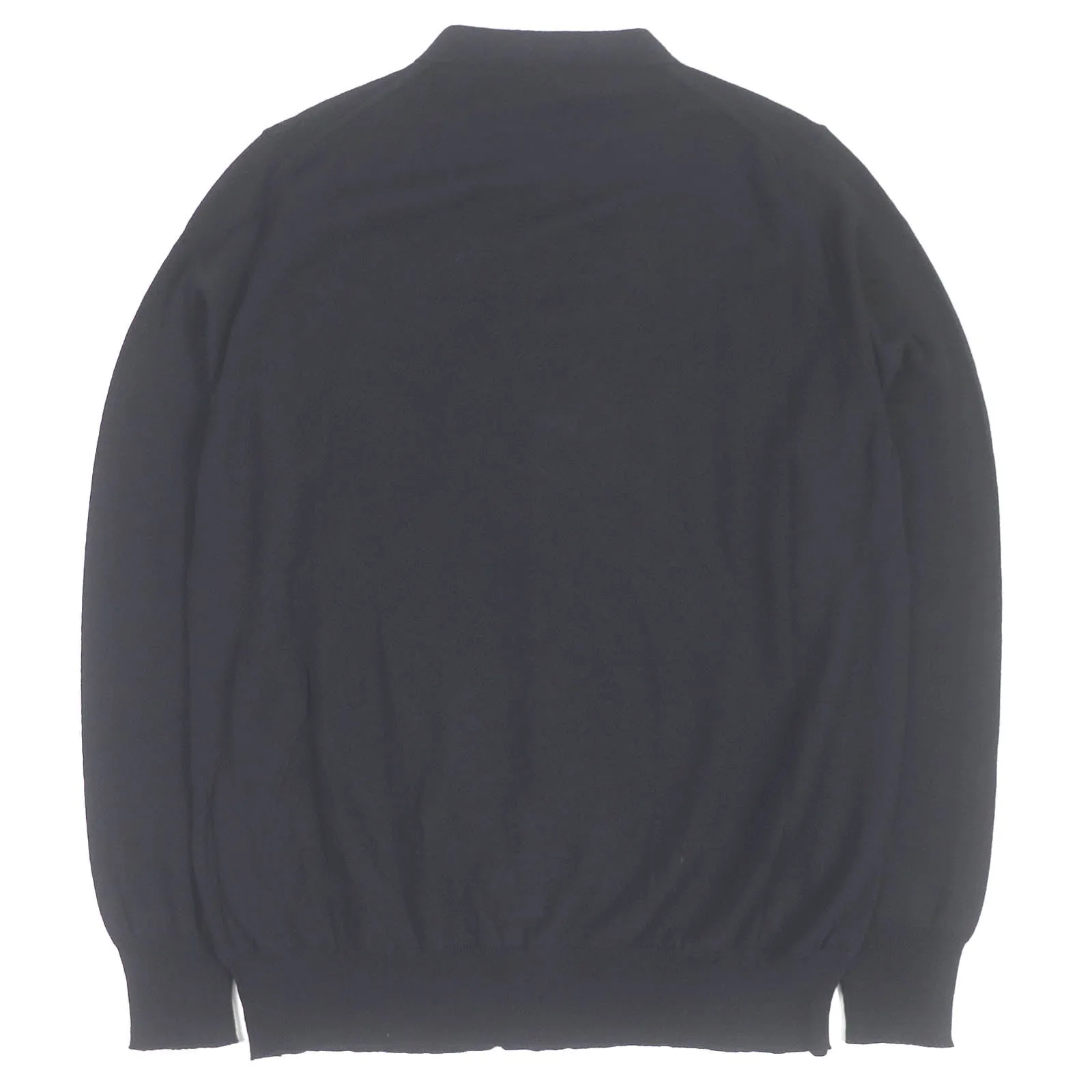 Bottega Veneta Wool Knit Cardigan Black 48