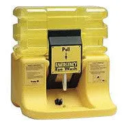 Bradley On-Site Portable Gravity Fed Eye Wash Unit With Wall Mount Bracket