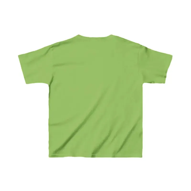 Bright Parakeet Kids Heavy Cotton Tee