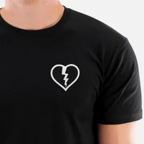 BRKN Patch Tri-Blend T-Shirt