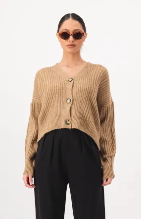 Button Cardigan