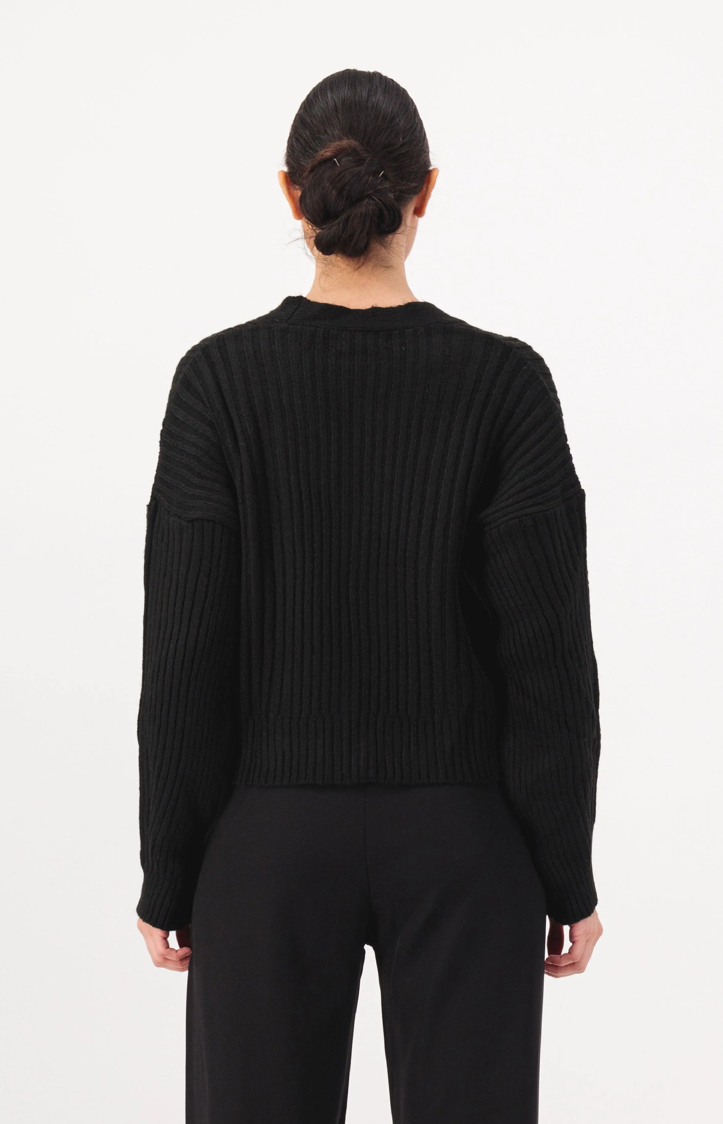 Button Cardigan