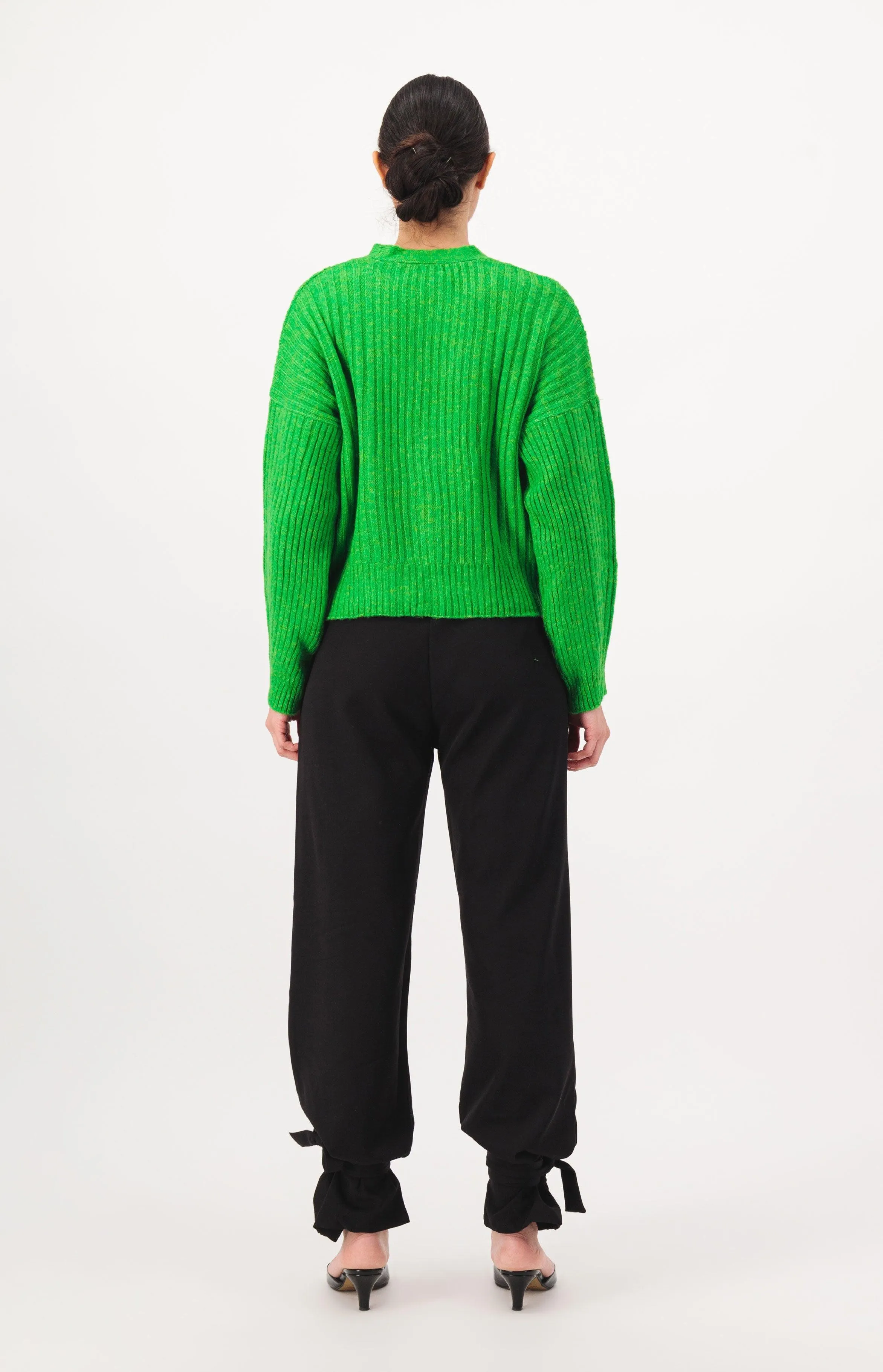Button Cardigan