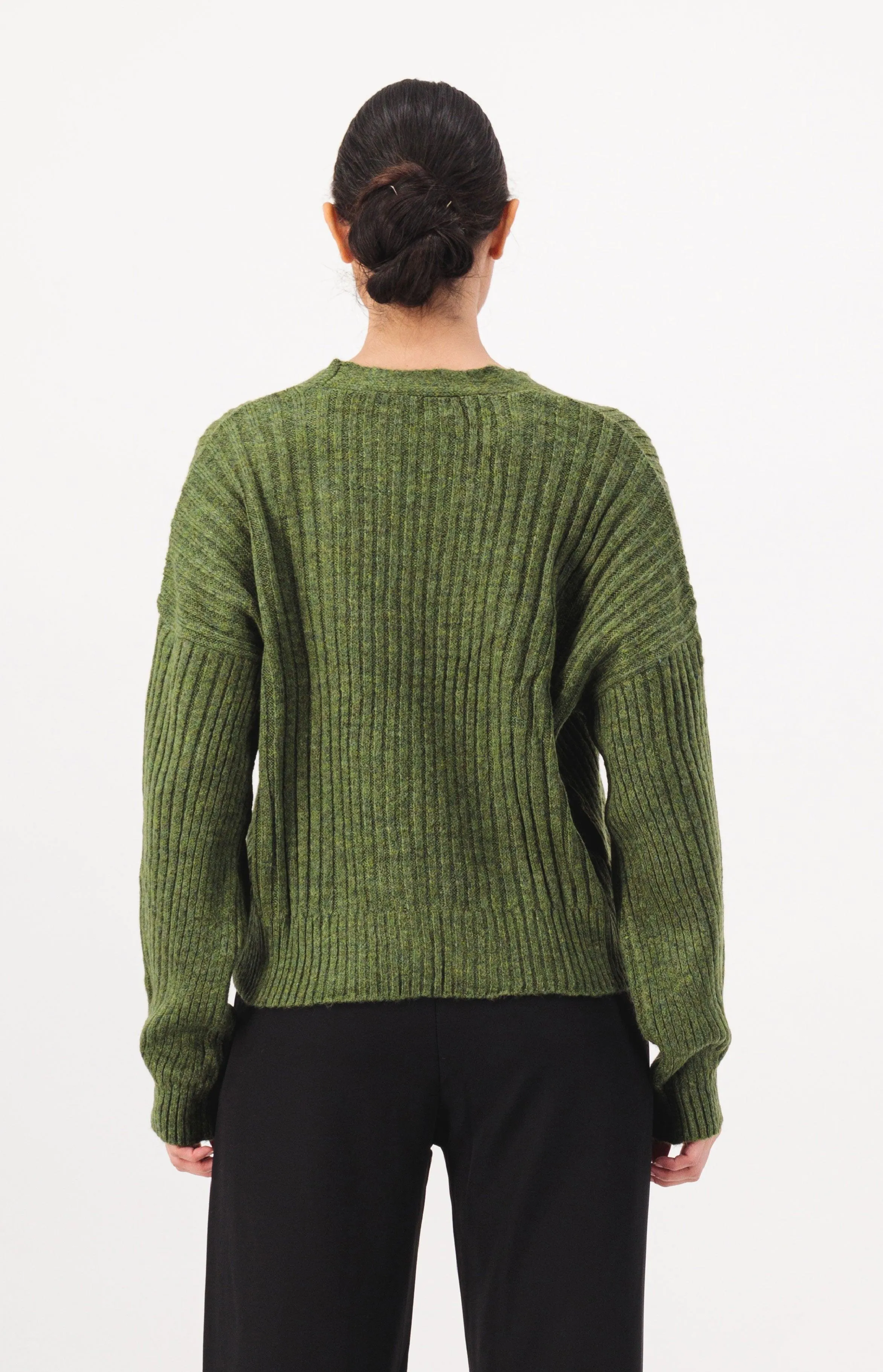 Button Cardigan