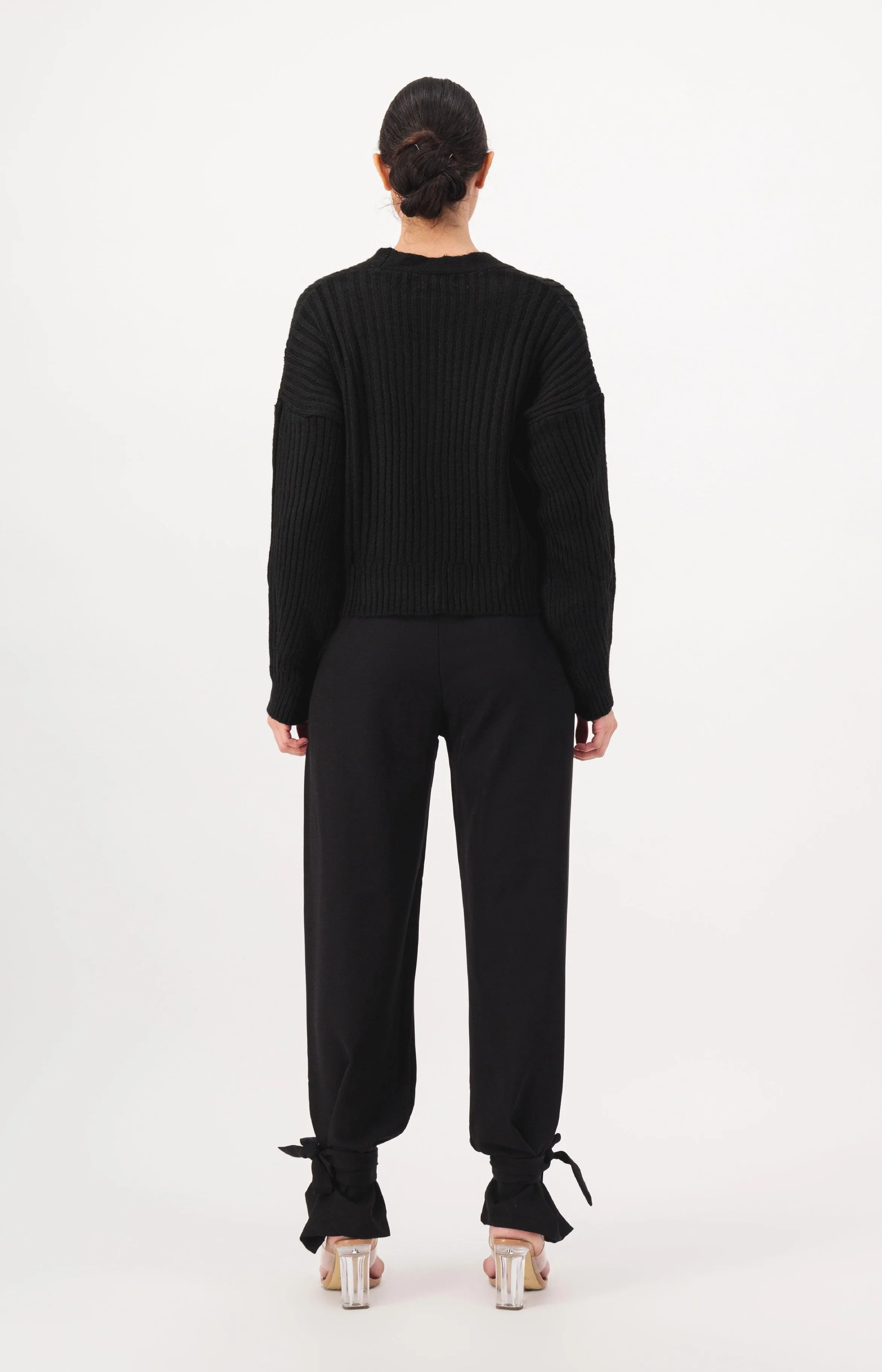 Button Cardigan