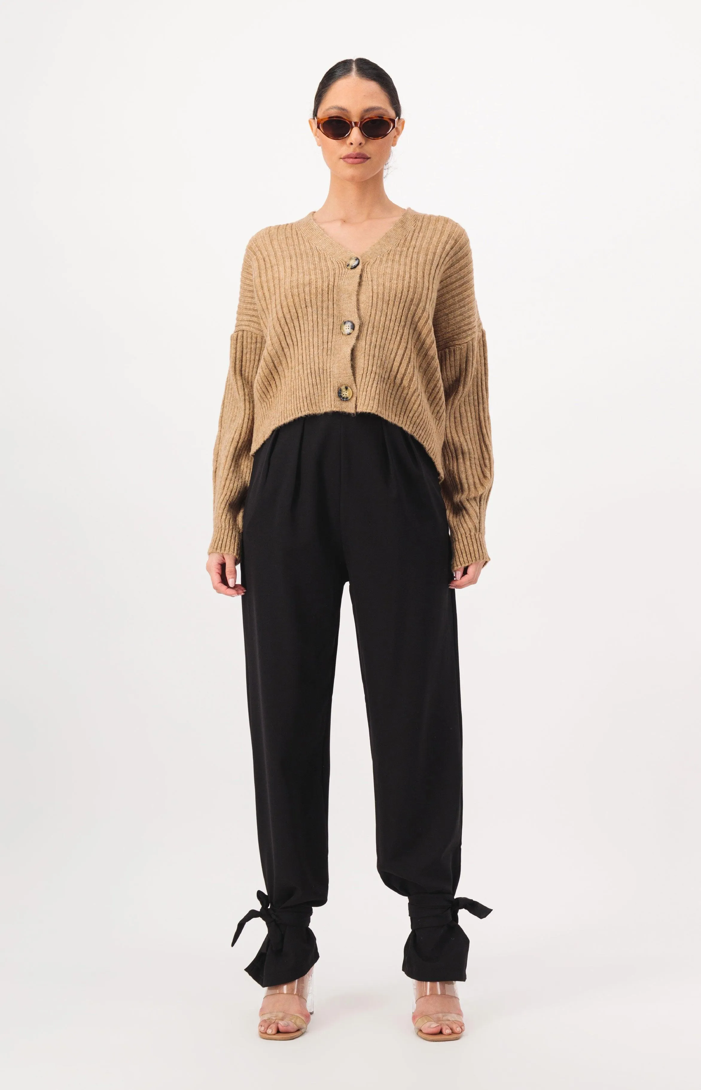 Button Cardigan