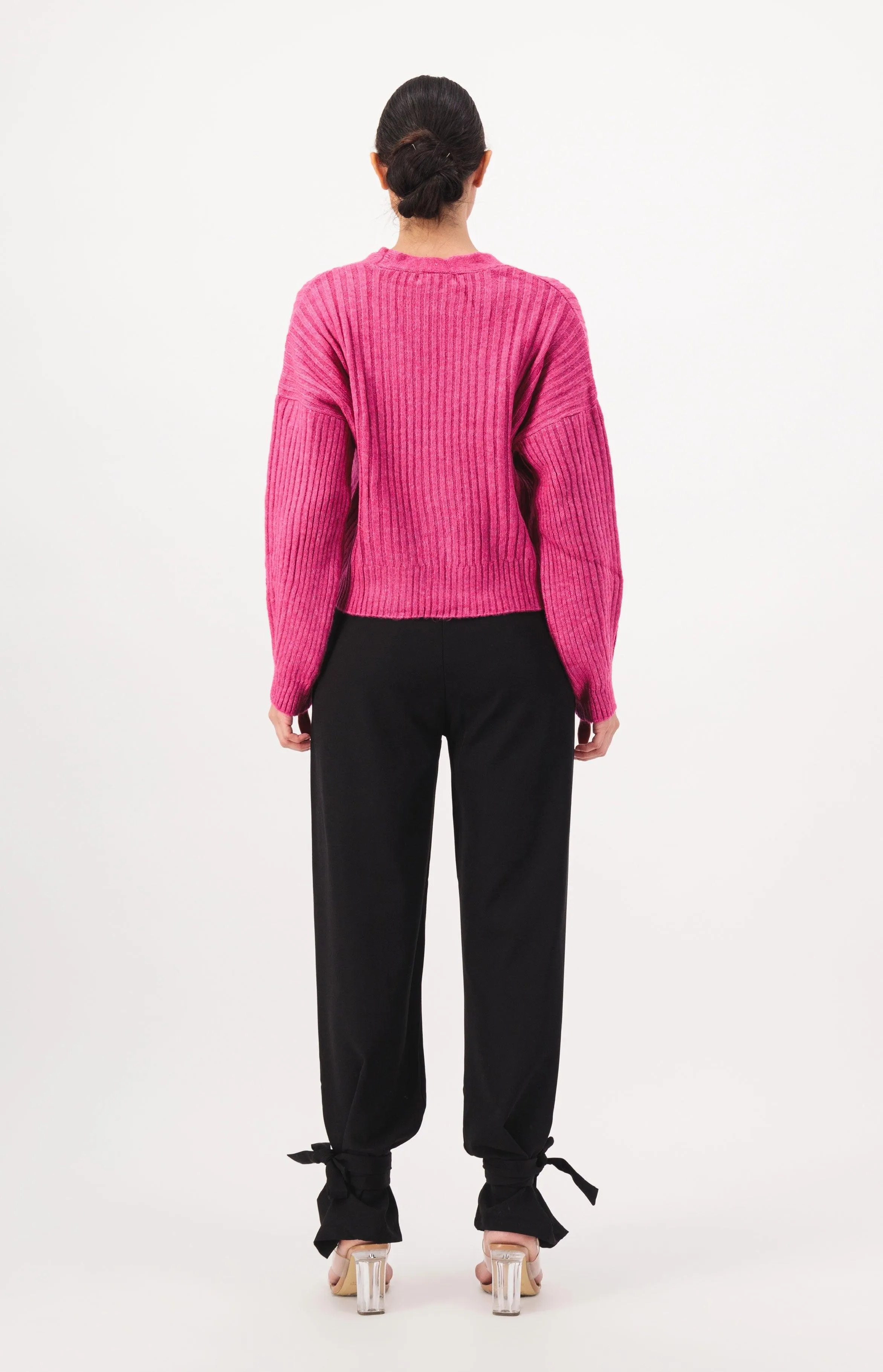 Button Cardigan