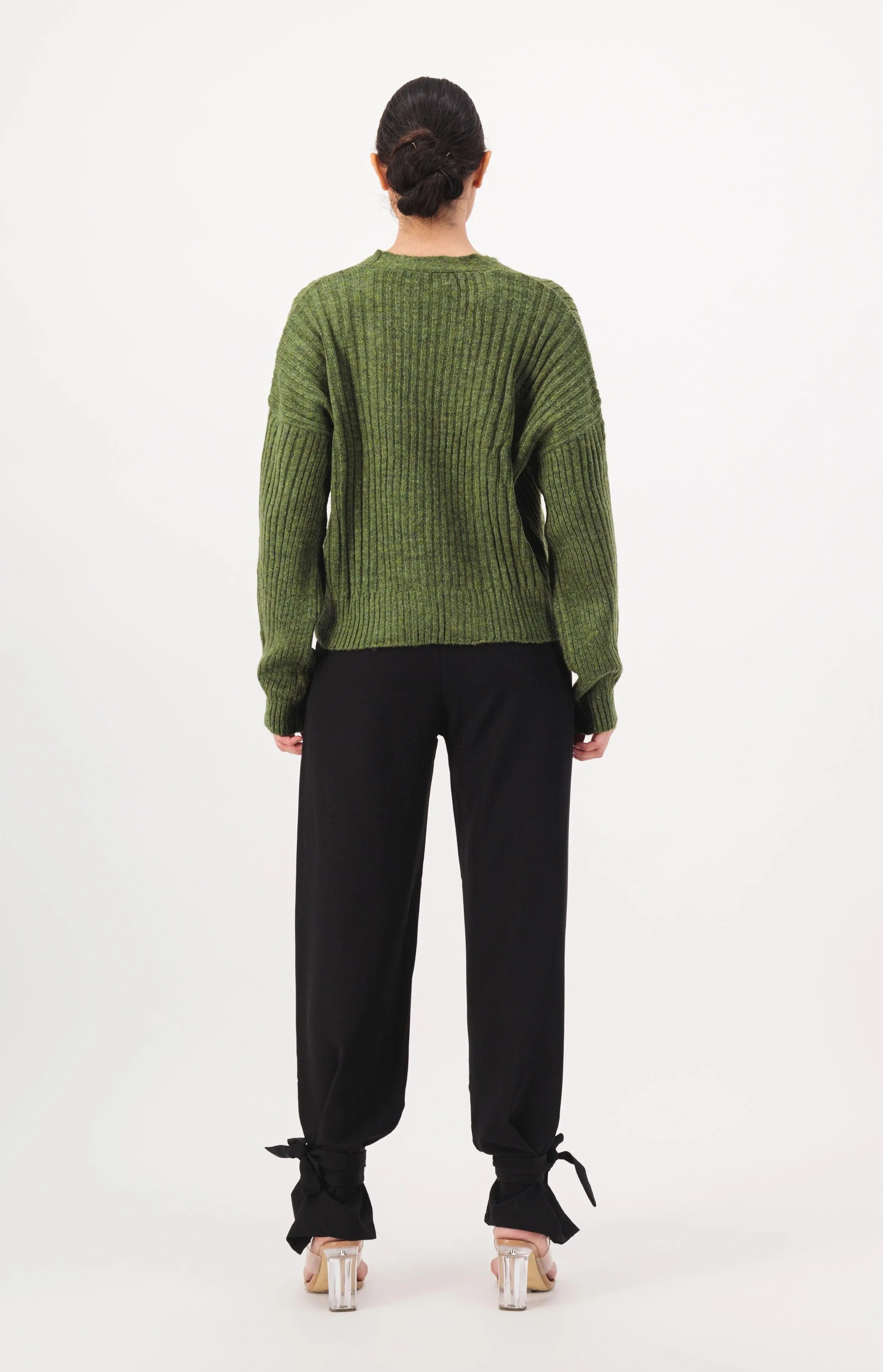 Button Cardigan