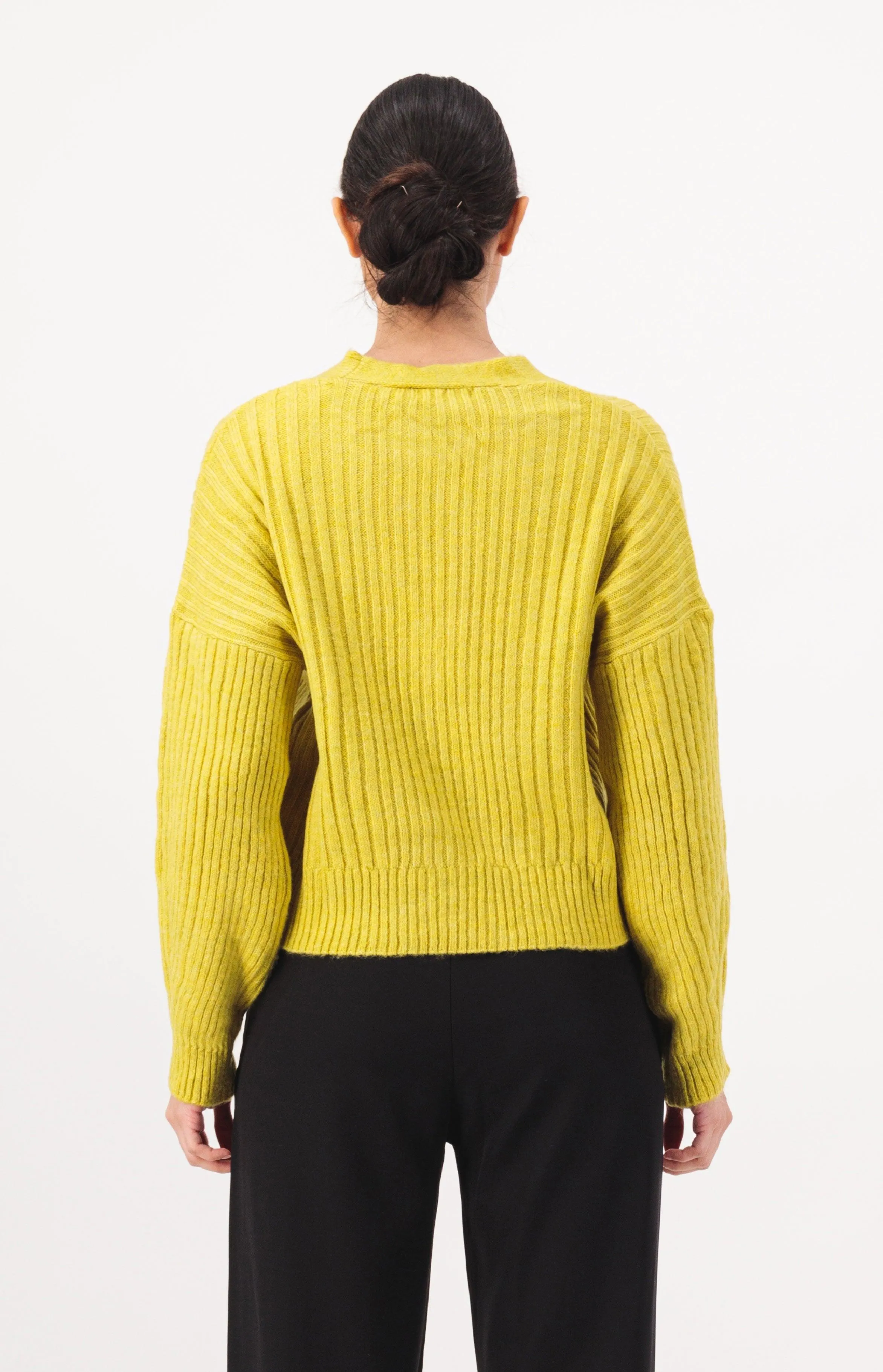 Button Cardigan