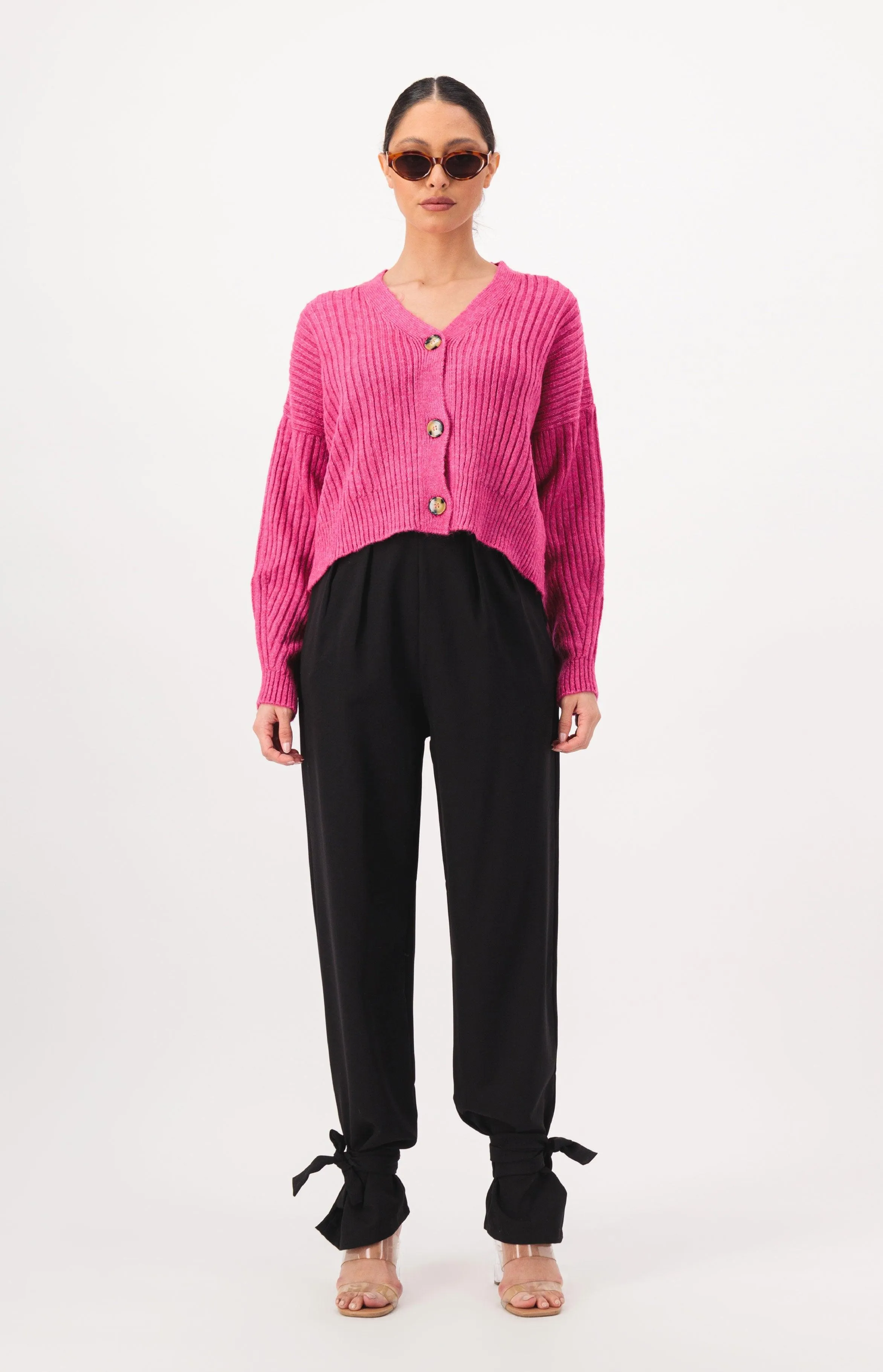 Button Cardigan