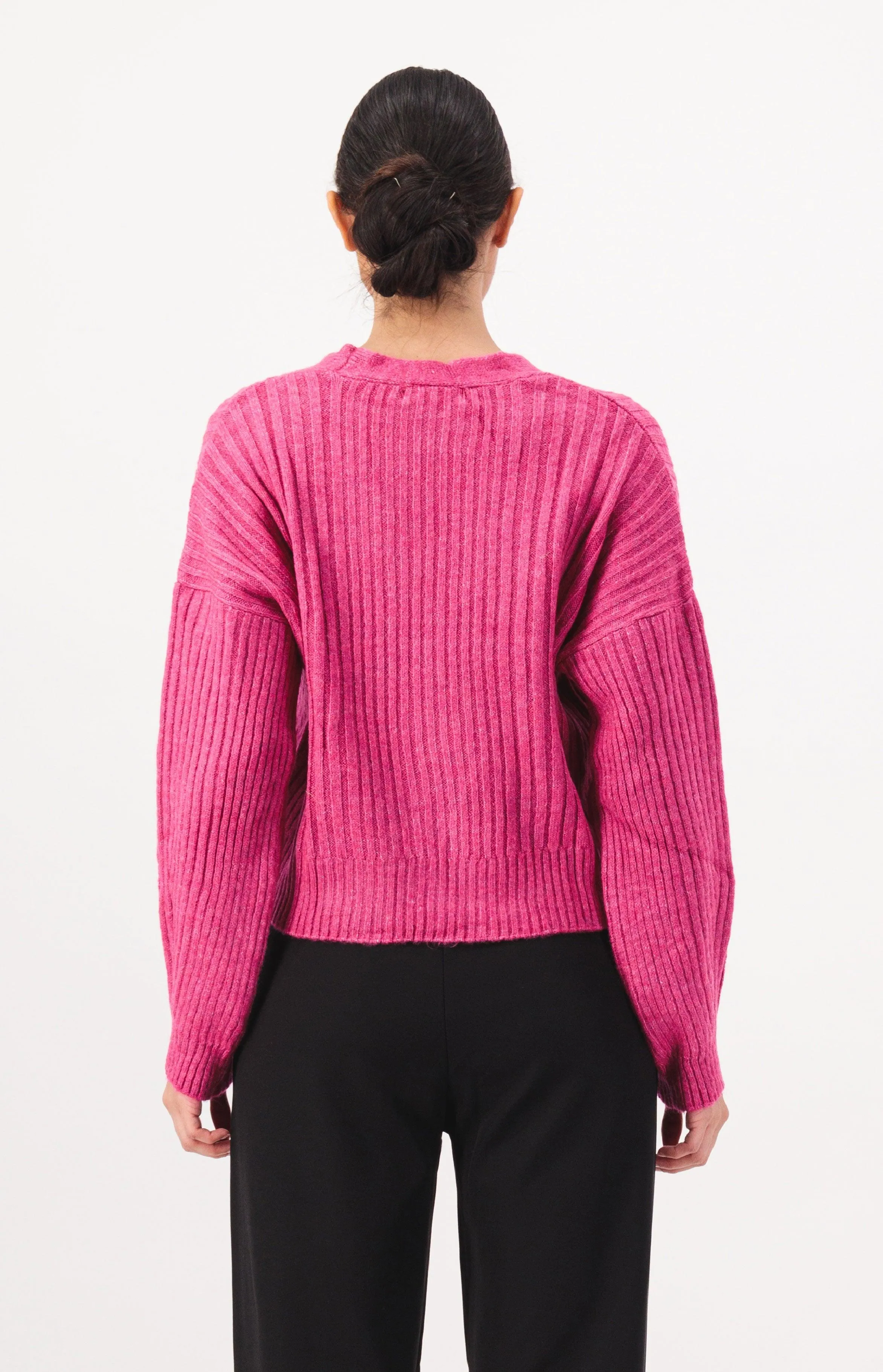 Button Cardigan