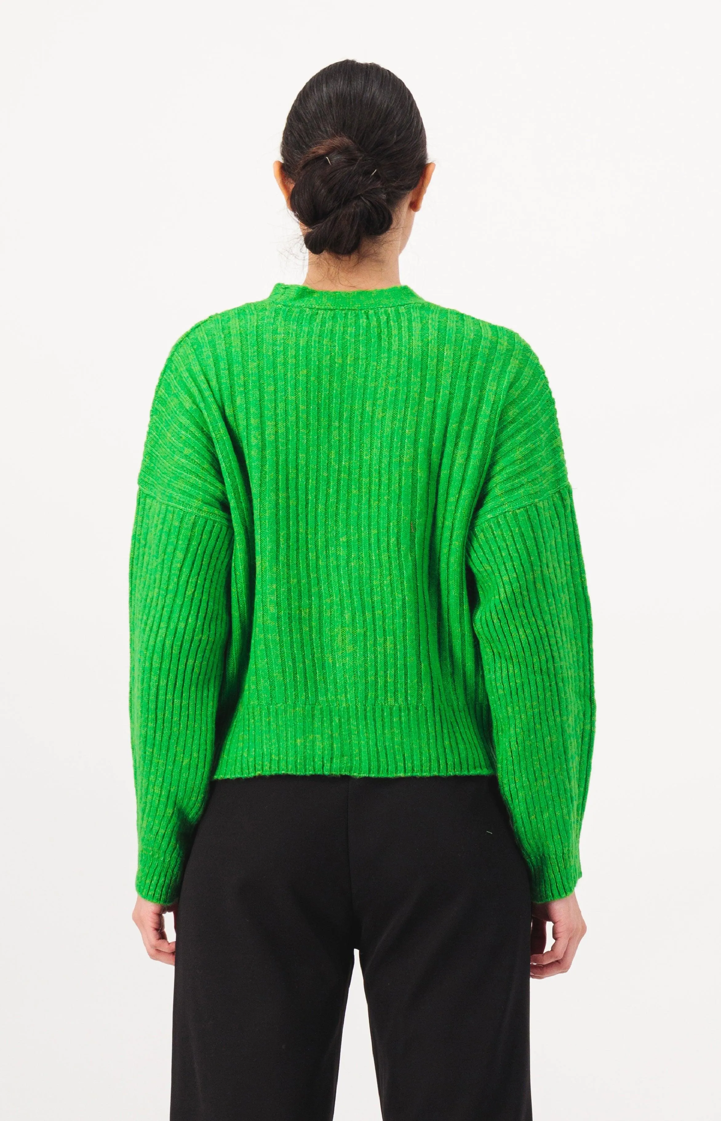 Button Cardigan