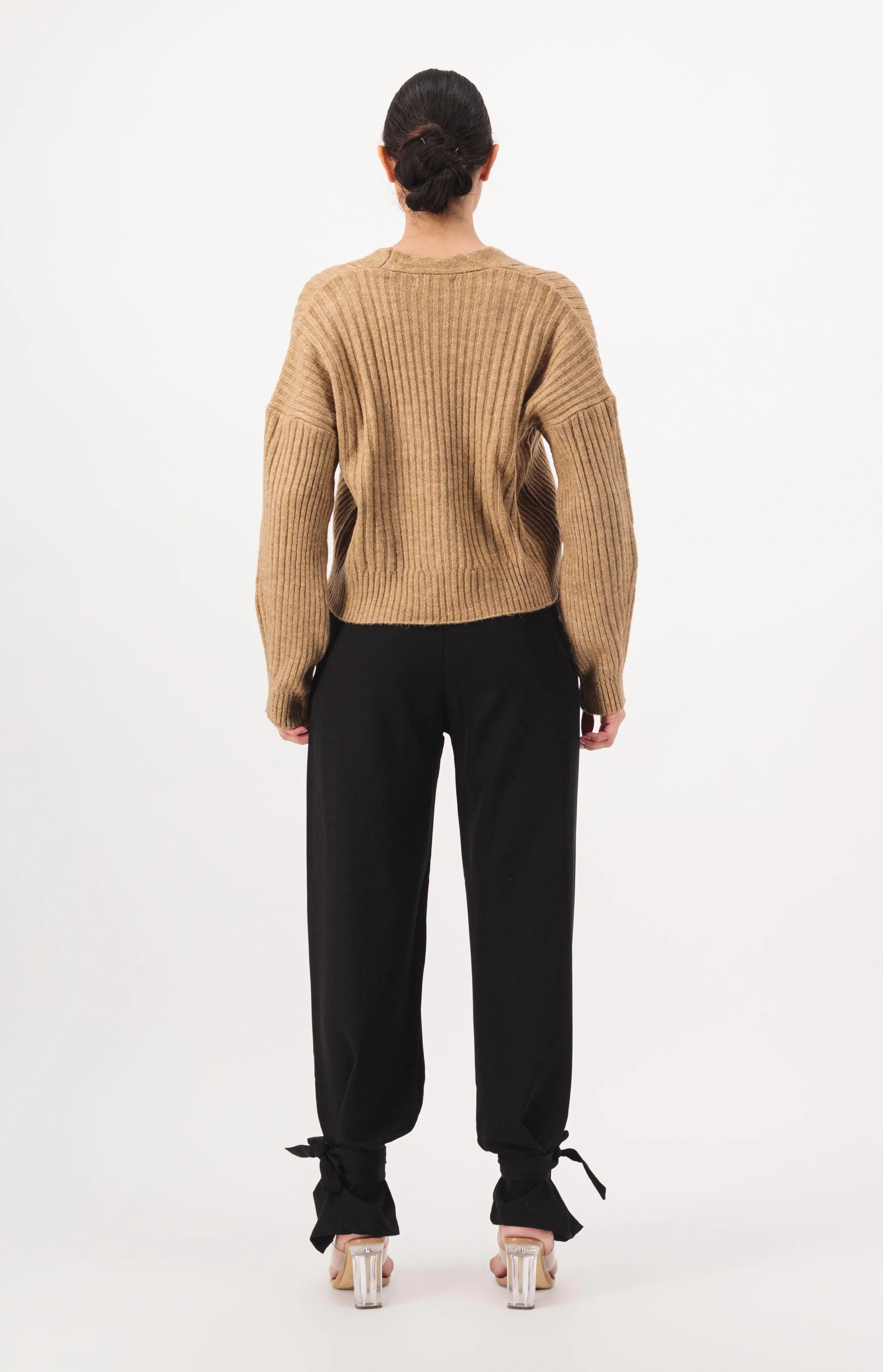 Button Cardigan