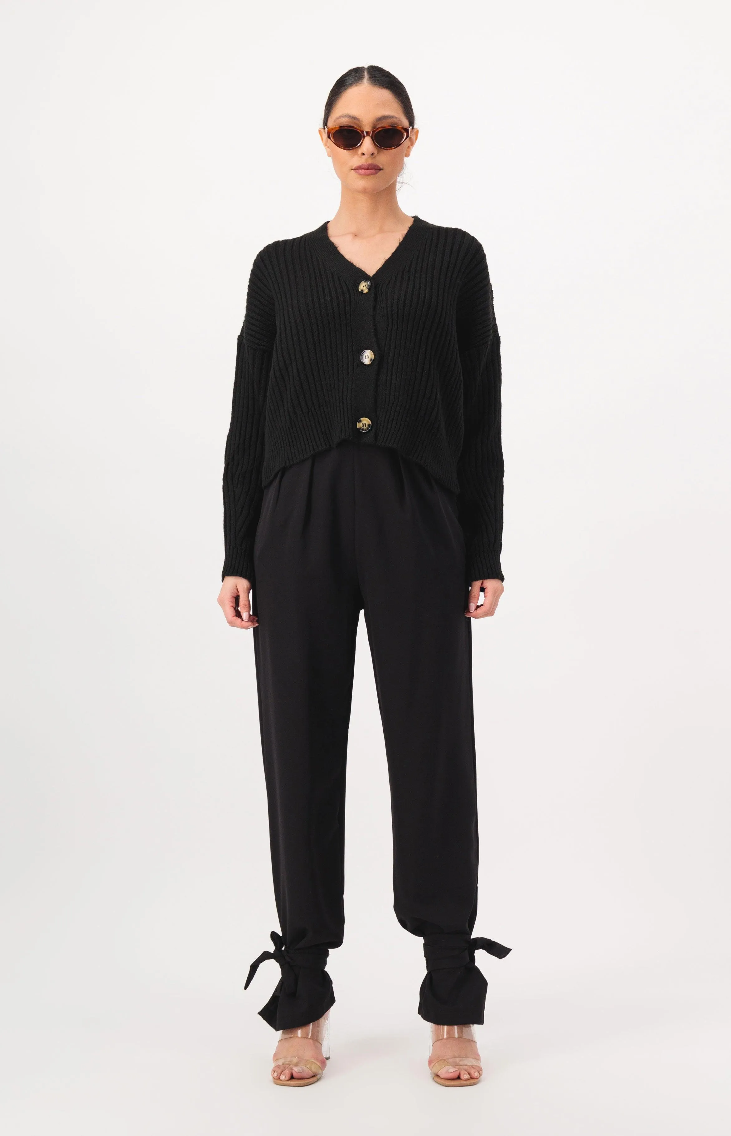 Button Cardigan