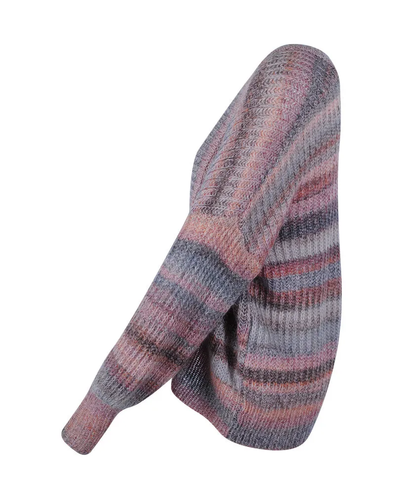 Cardigan Stripe Nayla