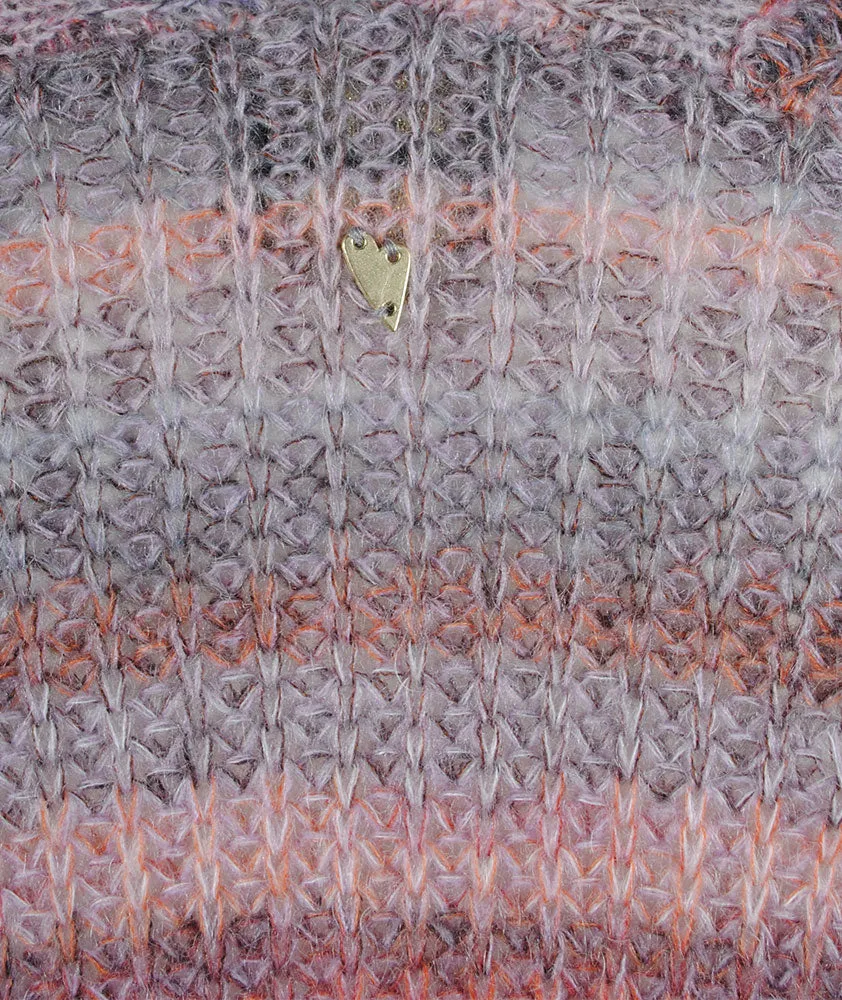 Cardigan Stripe Nayla