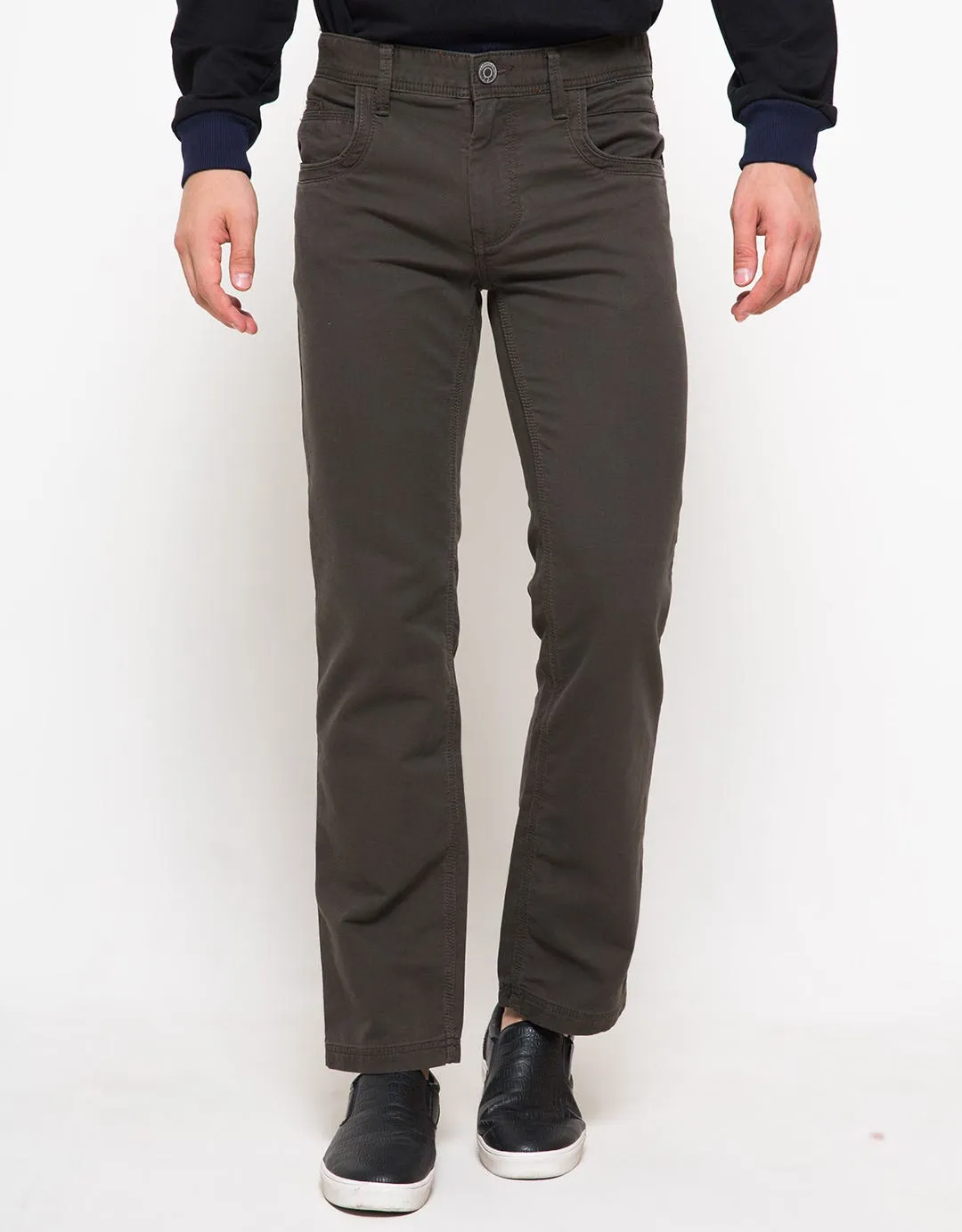Cardinal Casual Men's Youngman Long Pants