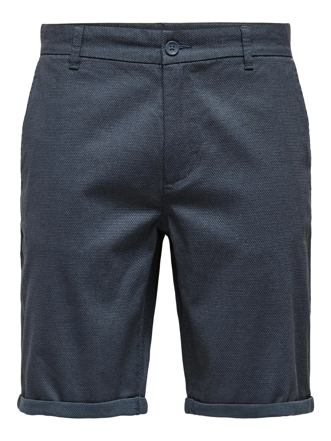 Chino Shorts - Bering Sea