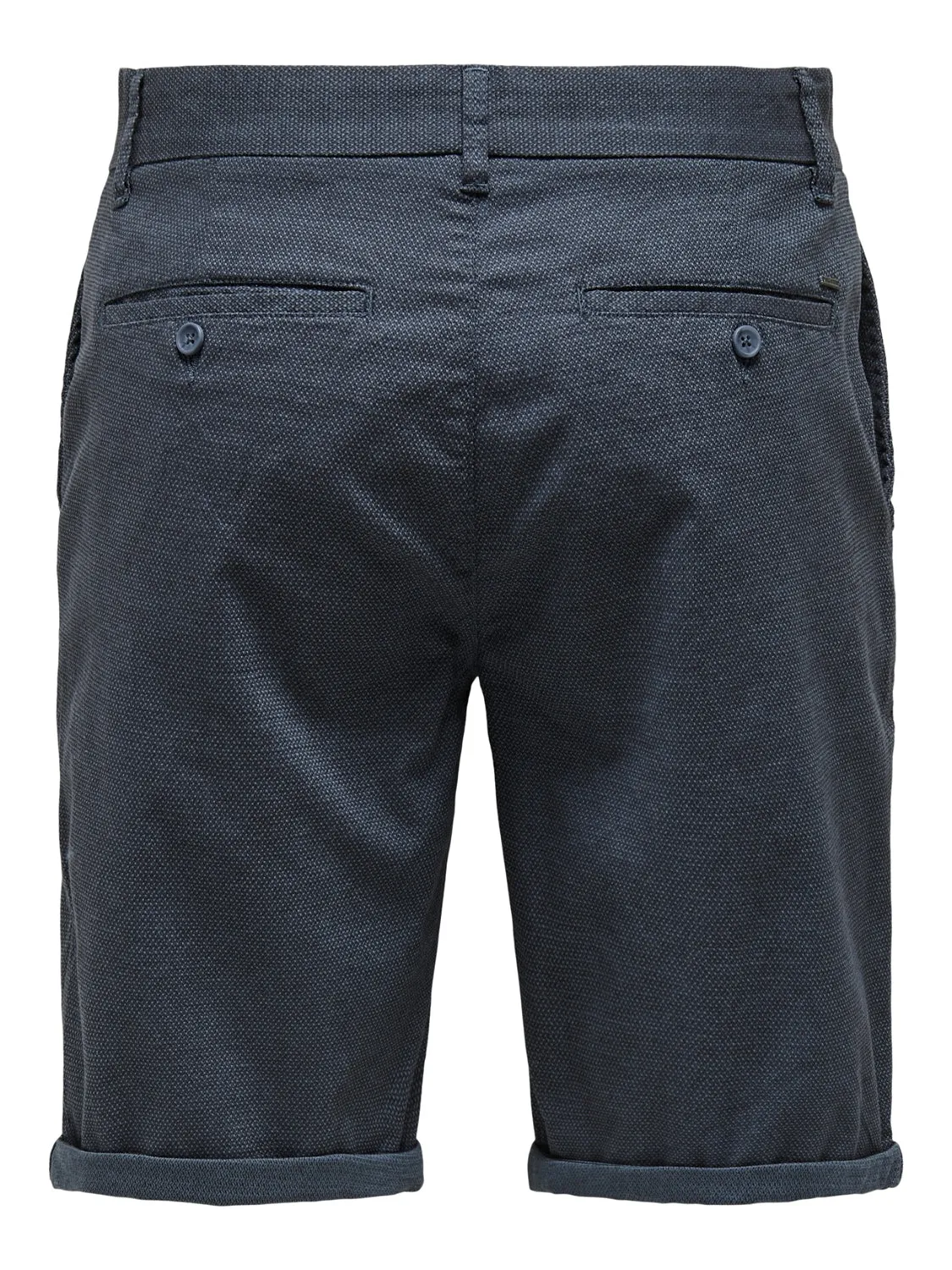 Chino Shorts - Bering Sea