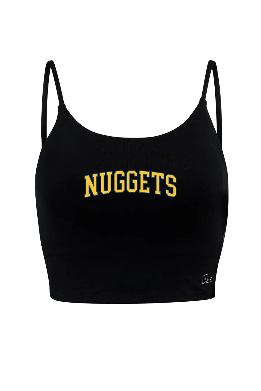 Denver Nuggets Bra Tank Top