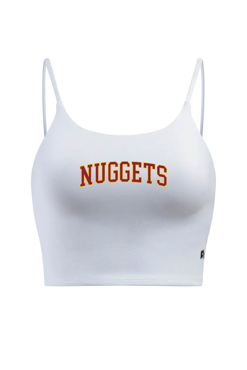 Denver Nuggets Bra Tank Top