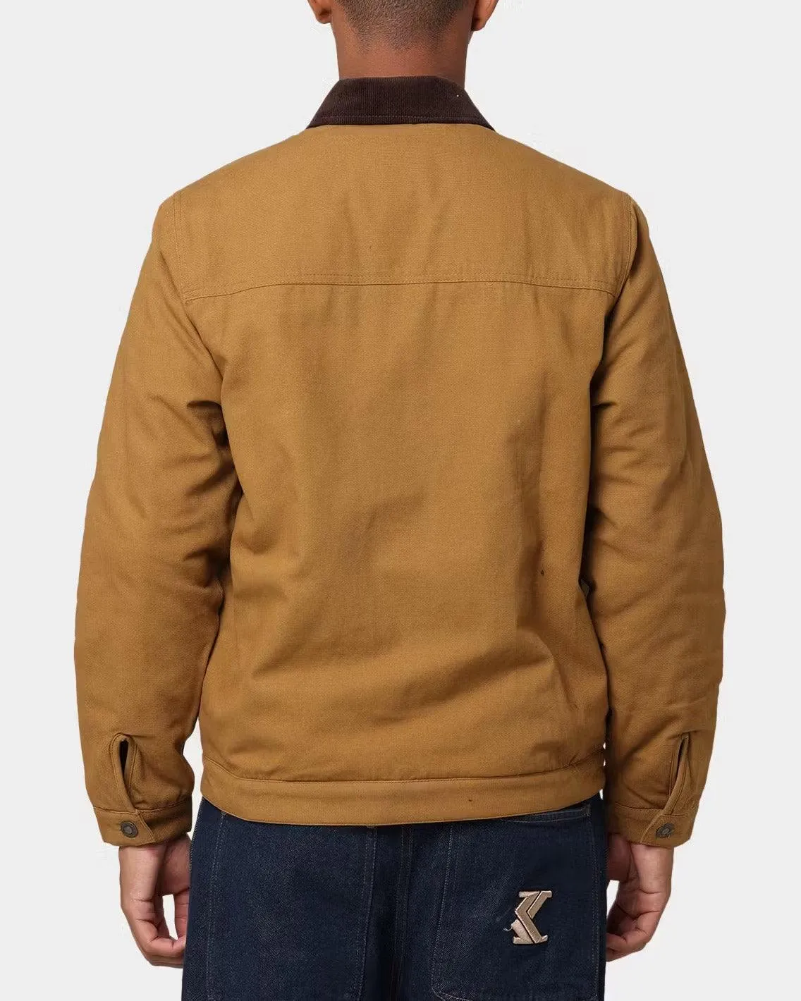 Dickies - Alton II Garage Jacket - Brown Duck
