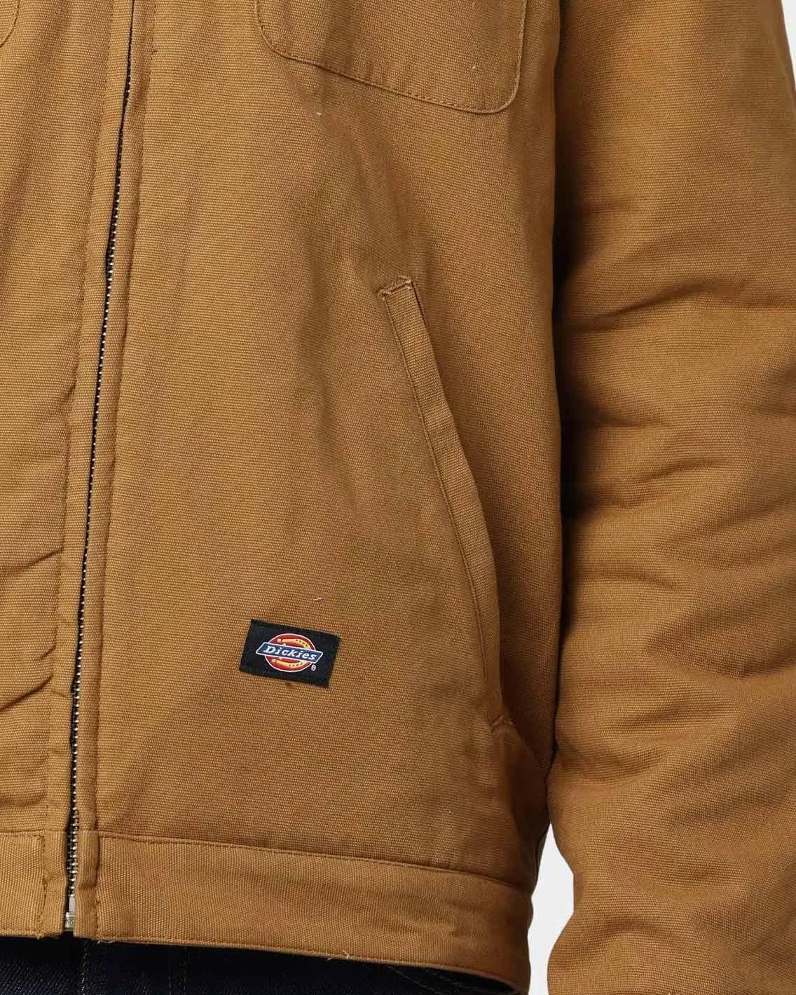 Dickies - Alton II Garage Jacket - Brown Duck