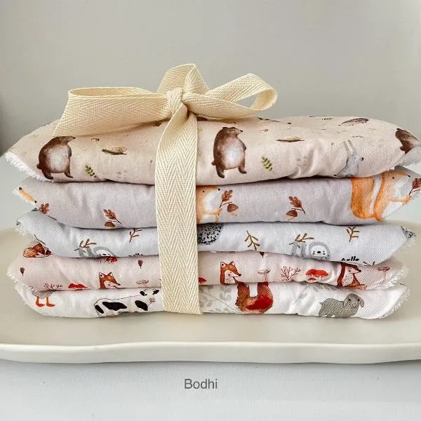 Dribble Bibs Set of 5