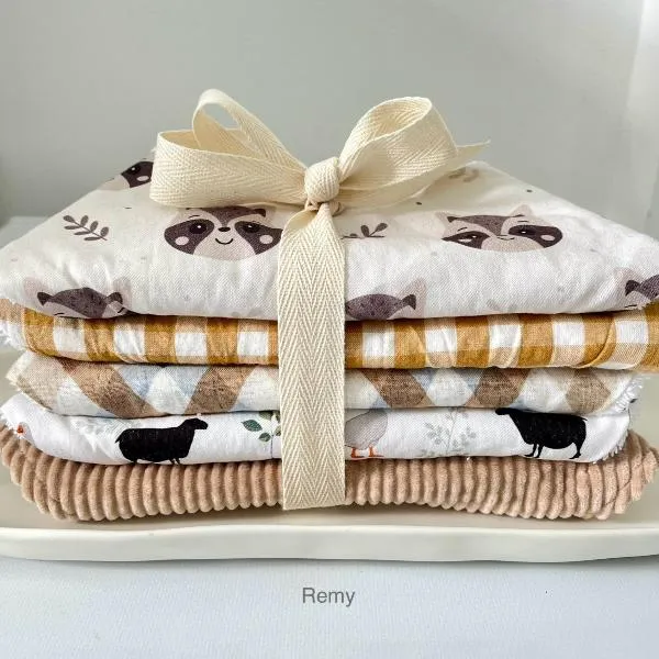 Dribble Bibs Set of 5