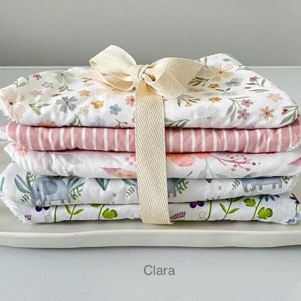 Dribble Bibs Set of 5