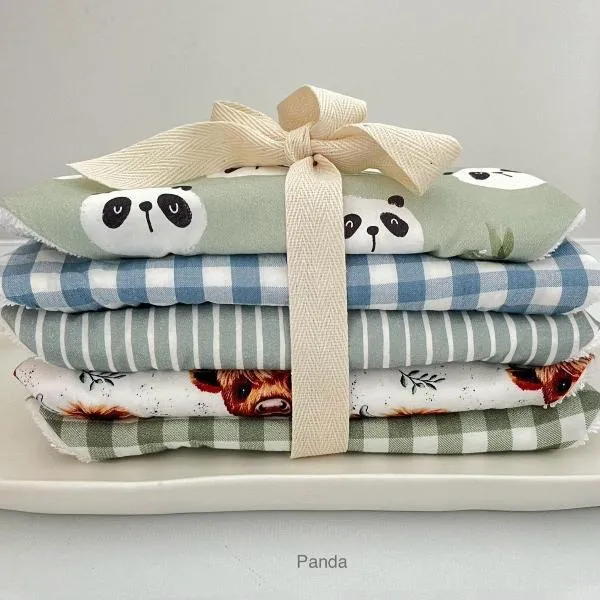 Dribble Bibs Set of 5